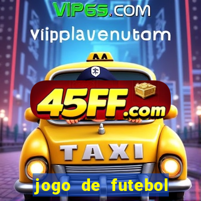jogo de futebol realista download
